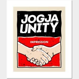 Unity Impression Posters and Art